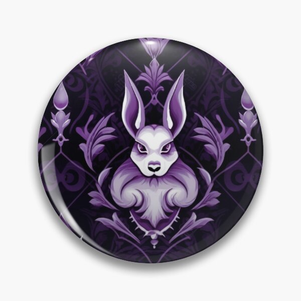 Item preview, Bunny Pattern designed and sold by Nocturne  Paws.