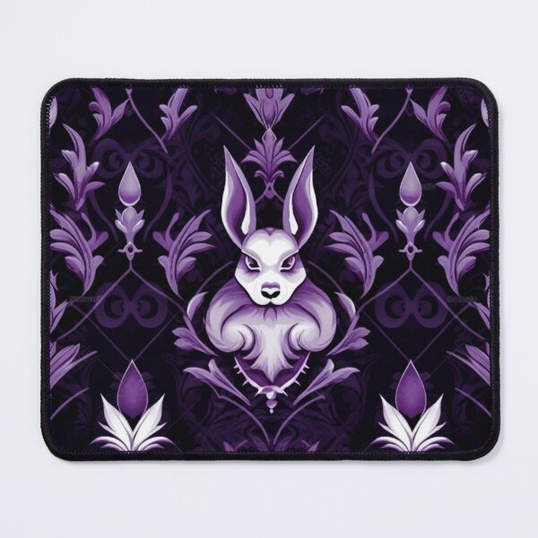 Item preview, Bunny Pattern designed and sold by Nocturne  Paws.
