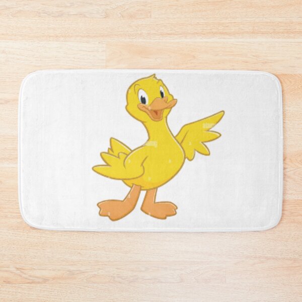 Item preview, funny animated duck designed and sold by MIJAK.