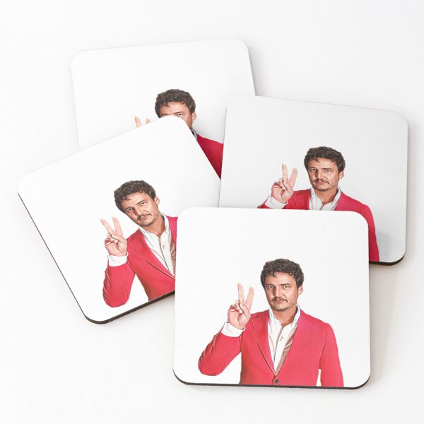 Item preview, Pedro Pascal Peace designed and sold by livetogether.
