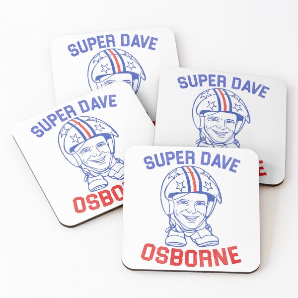 Item preview, SUPER DAVE Osborne designed and sold by ourkid.
