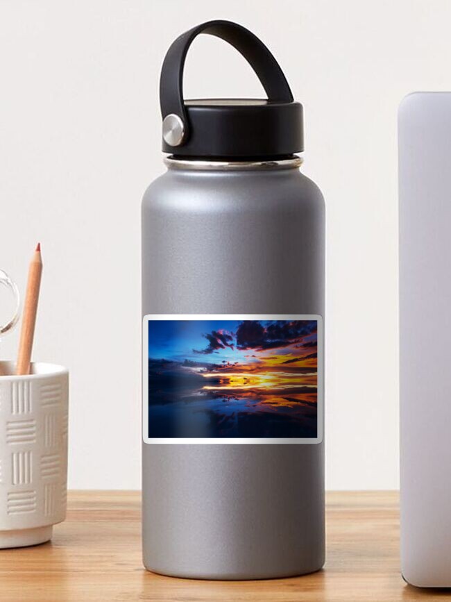 6959 Stainless Steel Thermos Water Bottle