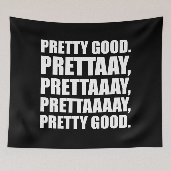 Item preview, Larry David - Pretty Good designed and sold by juliothug.