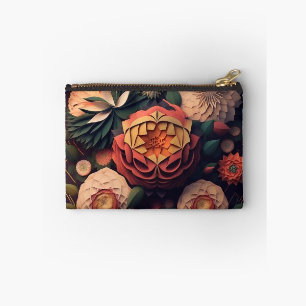 Item preview, Paper flowers designed and sold by Kamaloca.