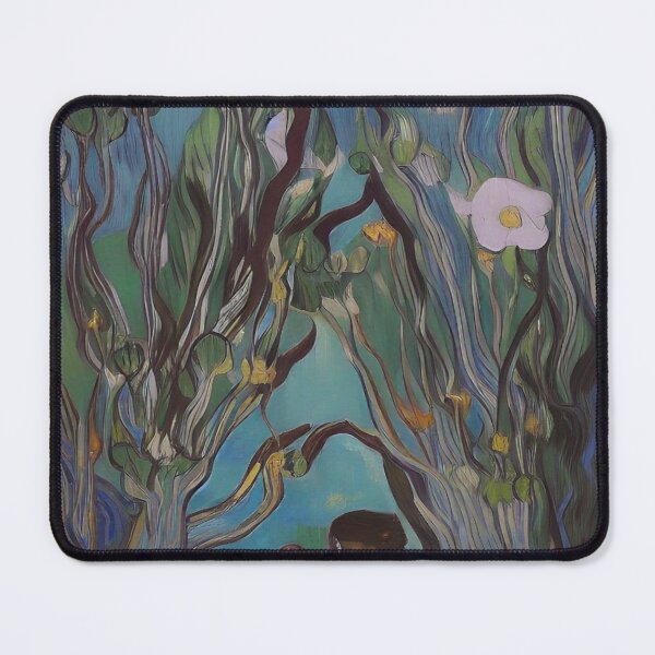 Item preview, IN THE GARDEN designed and sold by Laura E Shafer.