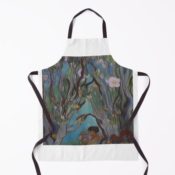 Item preview, IN THE GARDEN designed and sold by Laura E Shafer.