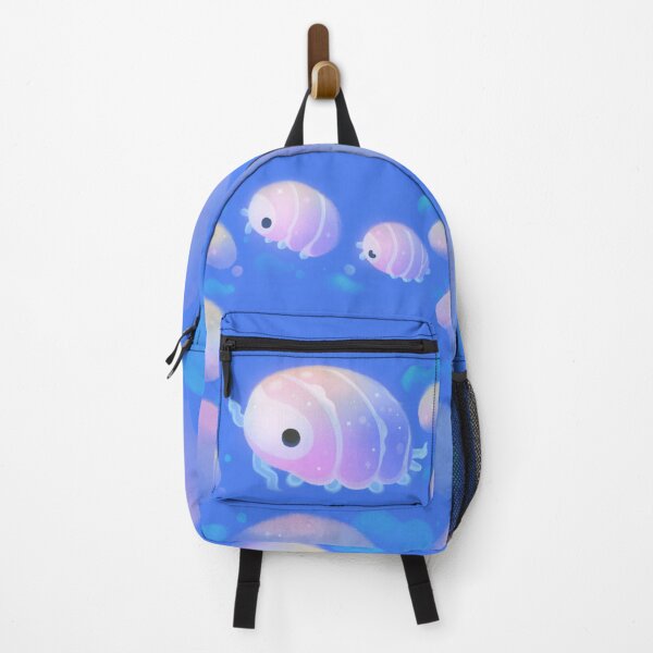 Vista previa del artículo con la obra «Nube isópoda - cielo azul», diseñado y vendido por pikaole.