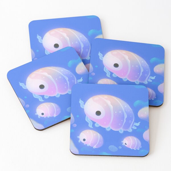 Item preview, Cloud isopod - blue sky designed and sold by pikaole.