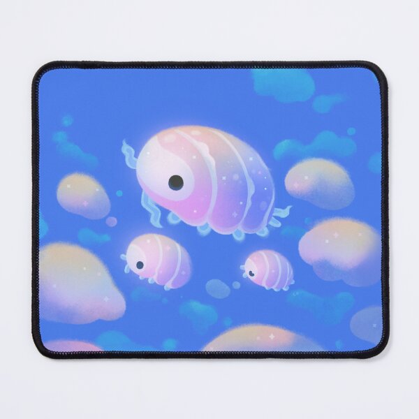 Item preview, Cloud isopod - blue sky designed and sold by pikaole.