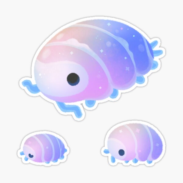 Kawaii isopod cheap