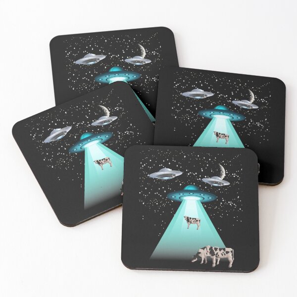 Item preview, UFO Alien Abduction designed and sold by LivingTheDream7.