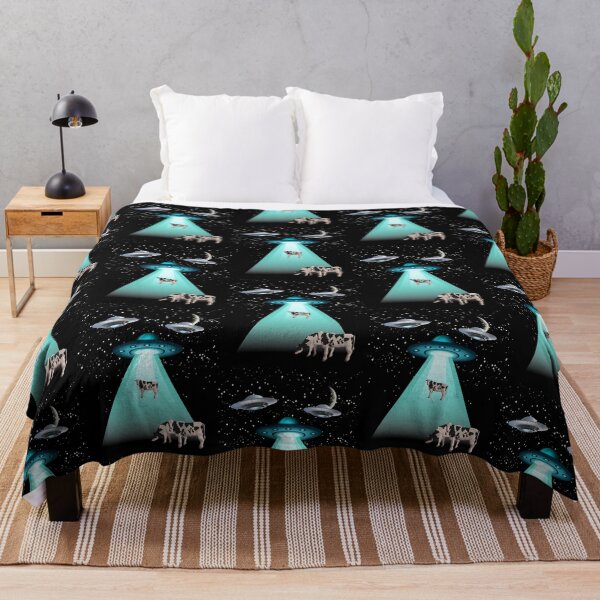 Item preview, UFO Alien Abduction designed and sold by LivingTheDream7.