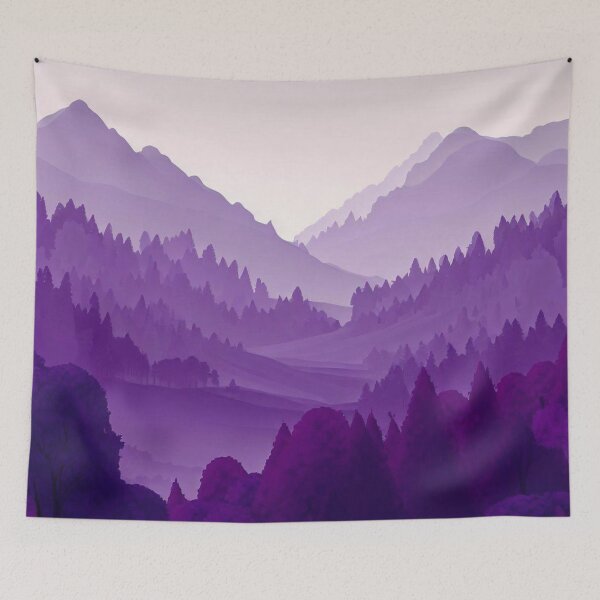 Item preview, Purple Days designed and sold by Donkey's Salad.