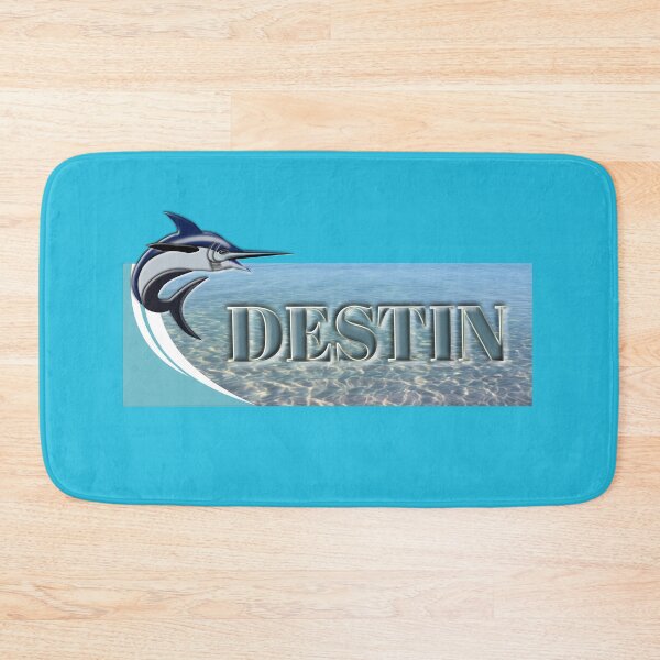 Item preview, Destin Sign designed and sold by SouthbyKeyWest.