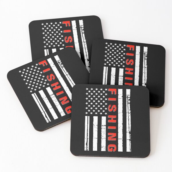 Item preview, American Flag Fishing Society designed and sold by franktact.