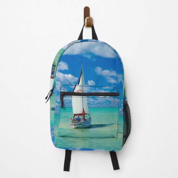 Item preview, Leaving Harbour on a Clear Day, Bayfield designed and sold by Brian Shaw.
