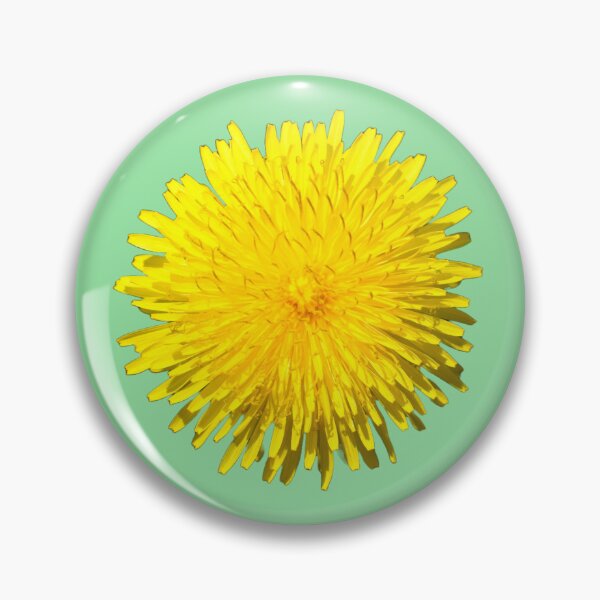 Item preview, Dandelion Top - light green background designed and sold by Louise-Mae.