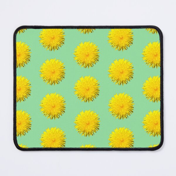 Item preview, Dandelion Top - light green background designed and sold by Louise-Mae.
