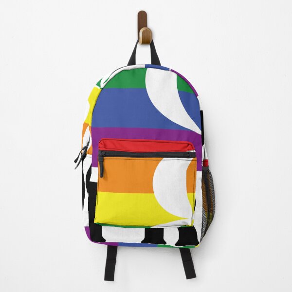 Item preview, gay pride peace and pride designed and sold by Printellarium.