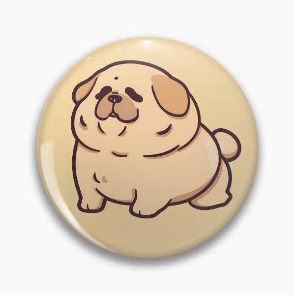 Item preview, Fat labrador cute big beige lab designed and sold by MDCGraphics.
