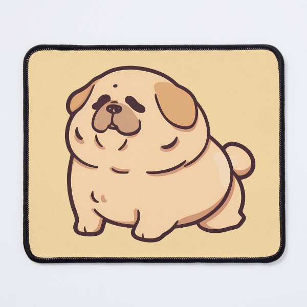Item preview, Fat labrador cute big beige lab designed and sold by MDCGraphics.