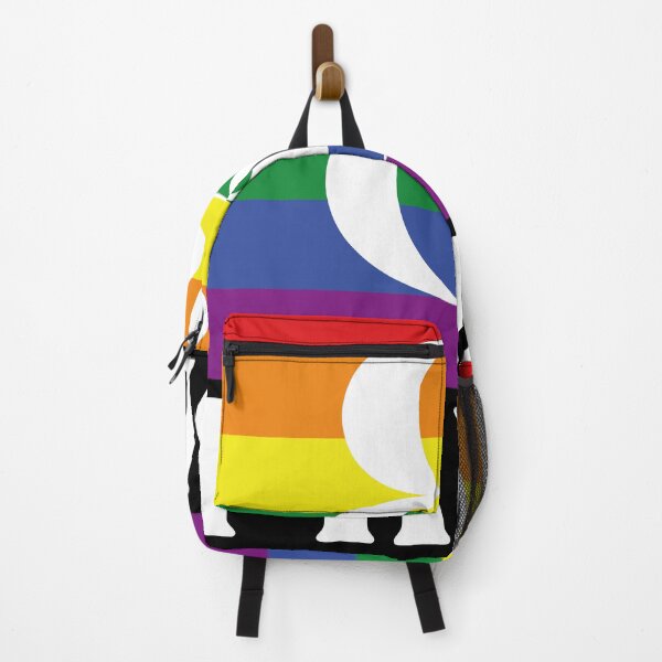 Item preview, gay pride Peace and pride designed and sold by Printellarium.