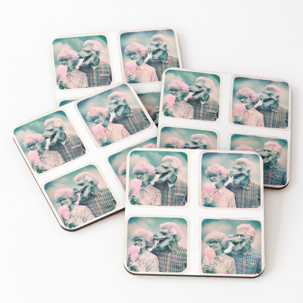 Item preview, Old couple with a difference designed and sold by Kamaloca.