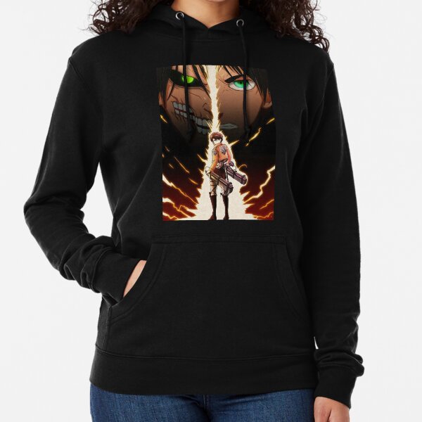 Beast Eyes Lightweight Hoodie