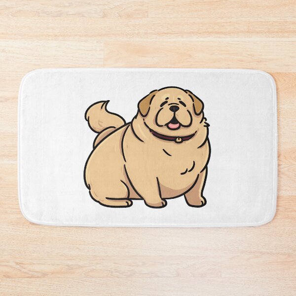 Item preview, Fat labrador cute big beige lab designed and sold by MDCGraphics.