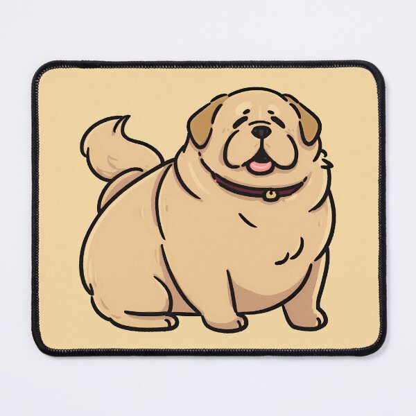 Item preview, Fat labrador cute big beige lab designed and sold by MDCGraphics.