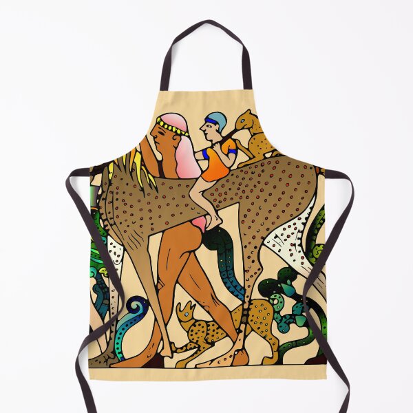 Item preview, Hunting party designed and sold by frederic Lecut.