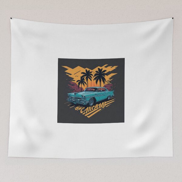 Item preview, Street car new T-shirt design designed and sold by dsdesign92.
