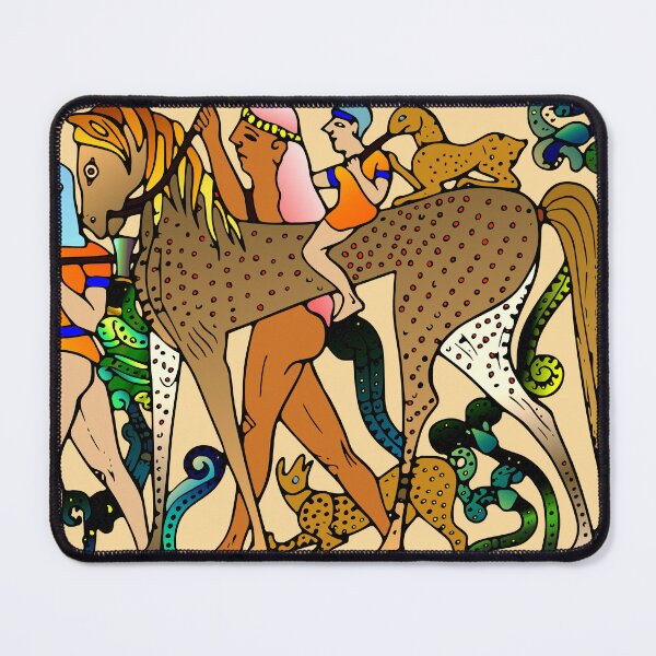 Item preview, Hunting party designed and sold by frederic Lecut.