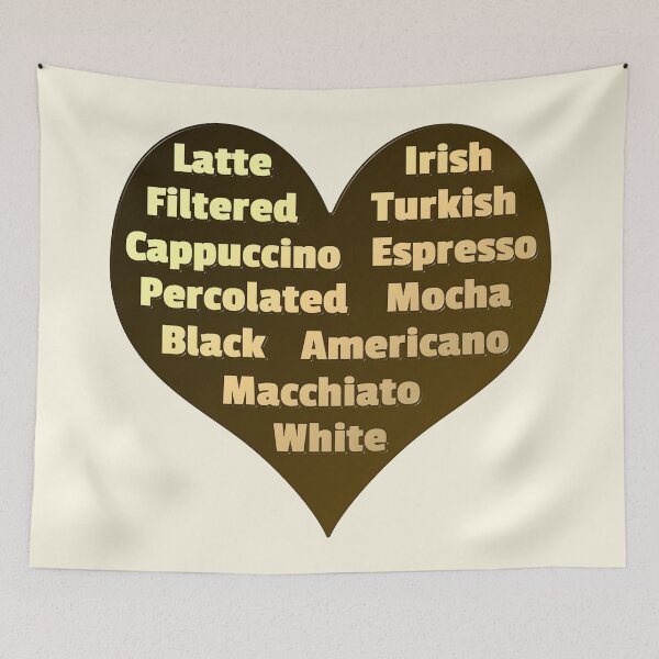Item preview, Love for Coffee designed and sold by MarkUK97.