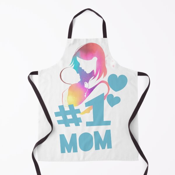 Item preview, #1 Mom, Mothers Day designed and sold by seelee123.