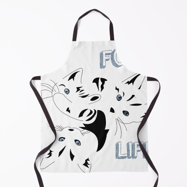 Item preview, Cats Fur Life - Cute Cat Designs Fresh designed and sold by Chrstie Chen.