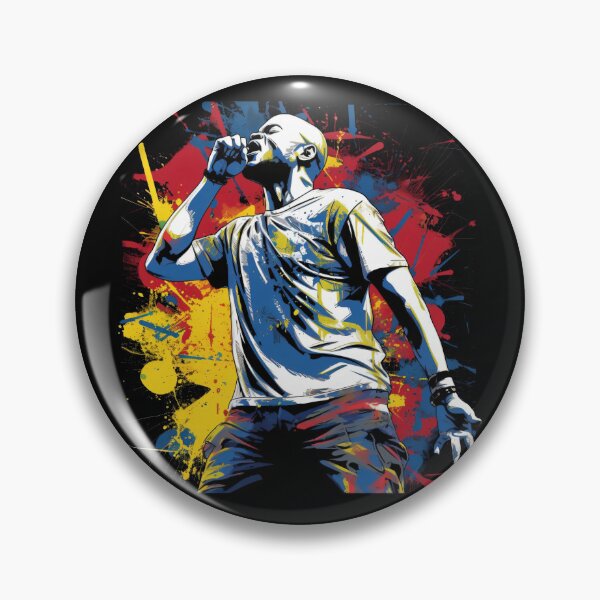 Item preview, Urban Rhythm: Street Art-Inspired Singer designed and sold by Juuskus.