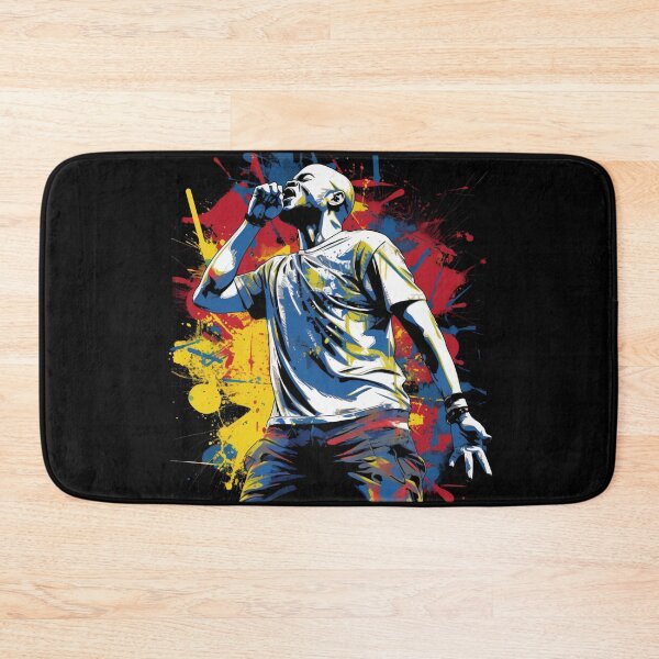 Item preview, Urban Rhythm: Street Art-Inspired Singer designed and sold by Juuskus.