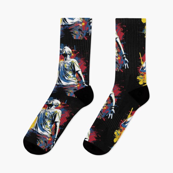 Item preview, Urban Rhythm: Street Art-Inspired Singer designed and sold by Juuskus.