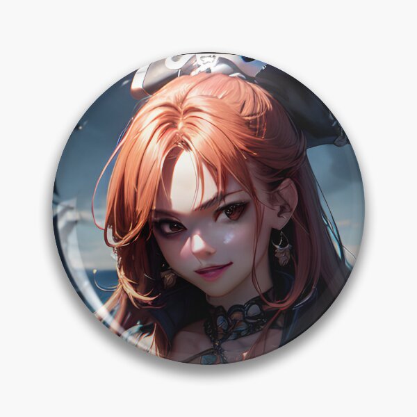 Item preview, La princesa pirata Waifu designed and sold by AxelGreen72.