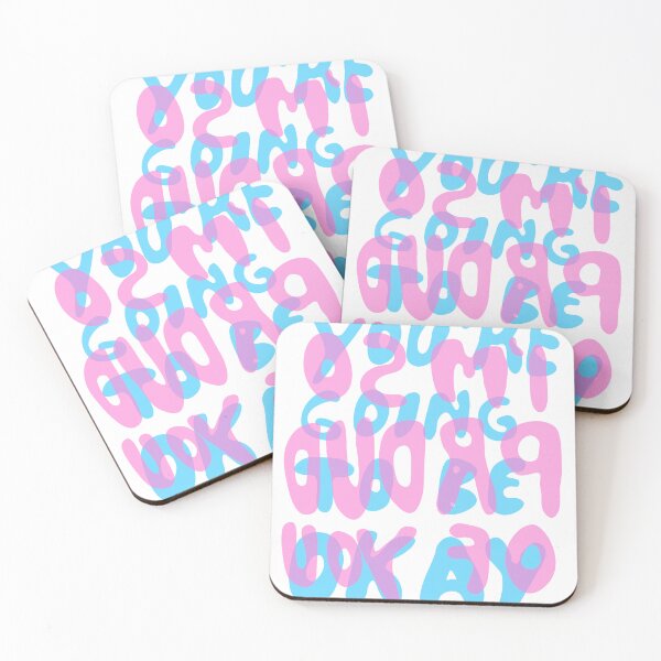 Item preview, You're Going To Be Okay designed and sold by ellesihG.
