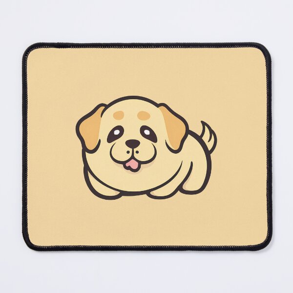Item preview, Fat labrador cute big beige lab designed and sold by MDCGraphics.