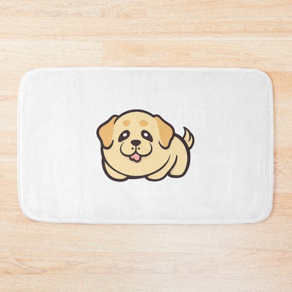 Item preview, Fat labrador cute big beige lab designed and sold by MDCGraphics.