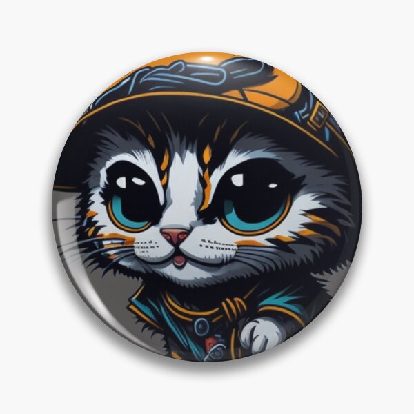 Item preview, Pawsitively Precious: Cute Adorable Kitten Design designed and sold by harperjg.