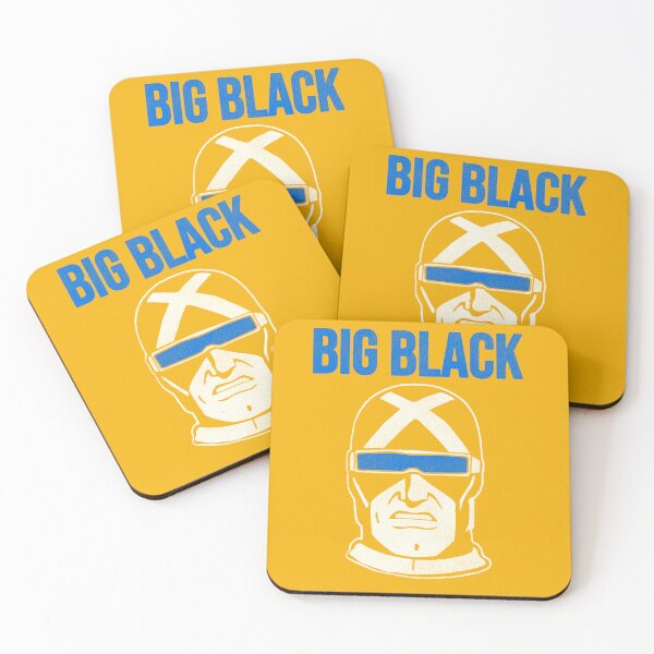 Item preview, Big Black Racer X designed and sold by ourkid.