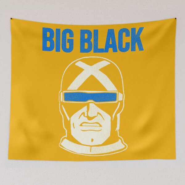 Item preview, Big Black Racer X designed and sold by ourkid.
