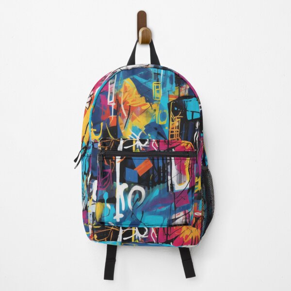 Item preview, Urban Symphony: Graffiti-Inspired Pattern designed and sold by Juuskus.