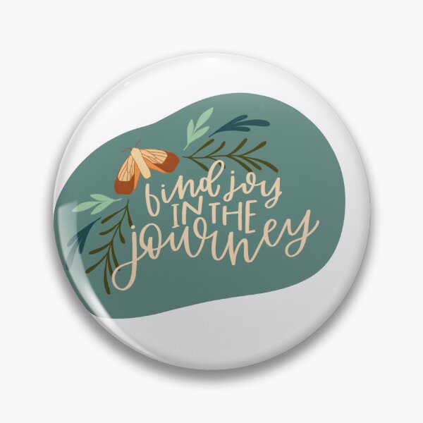 Item preview, Find joy in the journey designed and sold by haileybneal.