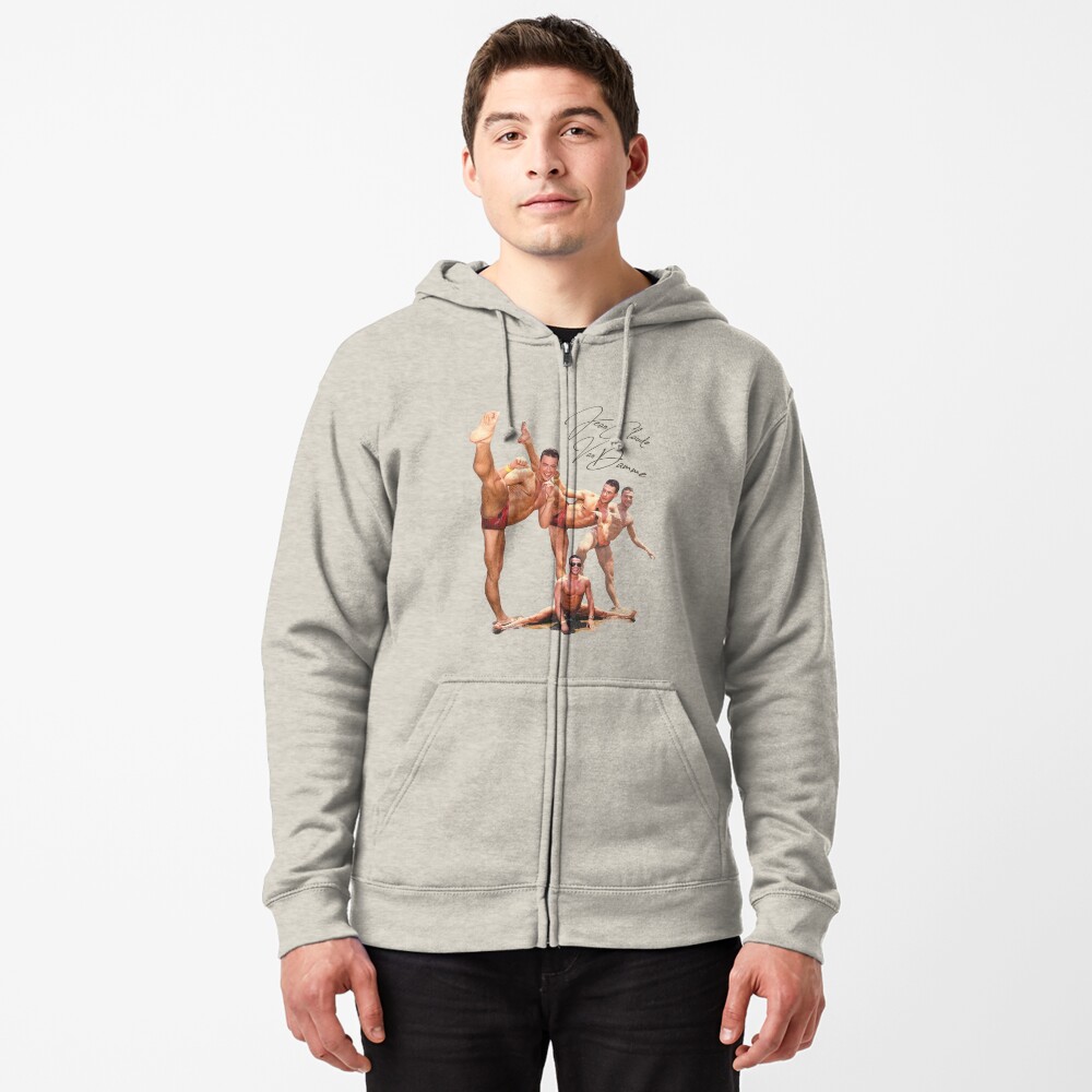 Item preview, Zipped Hoodie designed and sold by ourkid.