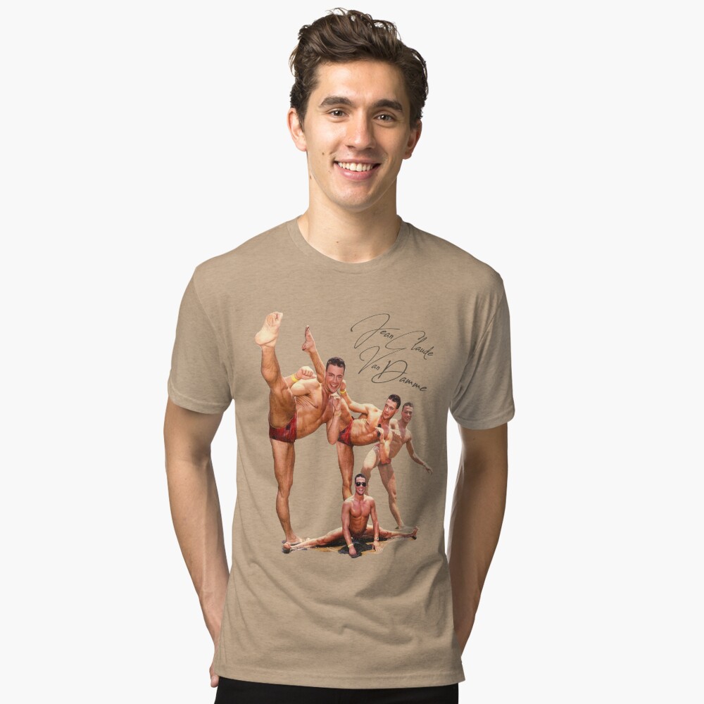 Item preview, Tri-blend T-Shirt designed and sold by ourkid.
